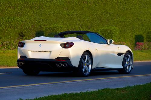 Ferrari Portofino Convertible Exterior
