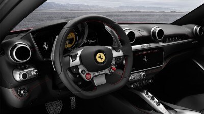 2018 Ferrari Portofino
