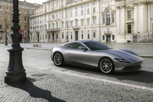 2020 Ferrari Roma