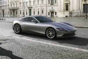 2023 Ferrari Roma