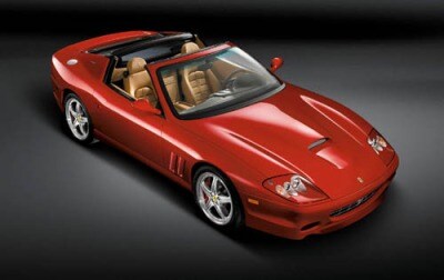 2005 Ferrari Superamerica