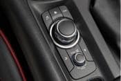 FIAT 124 Spider Abarth Convertible Aux Controls