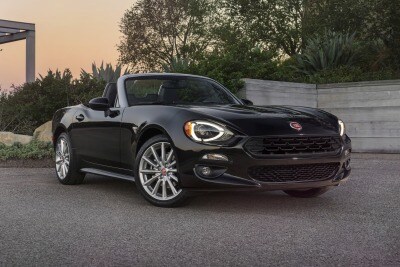 2018 FIAT 124 Spider