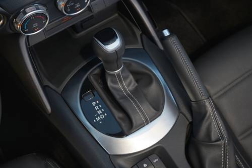 FIAT 124 Spider Lusso Convertible Shifter