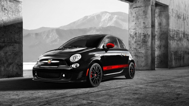 2018 Fiat 500