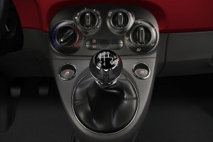 2012 FIAT 500 Interior Pictures
