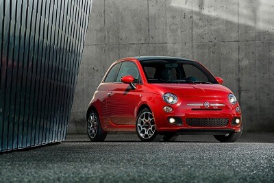 2013 FIAT 500 Hatchback