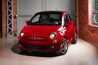 2013 FIAT 500