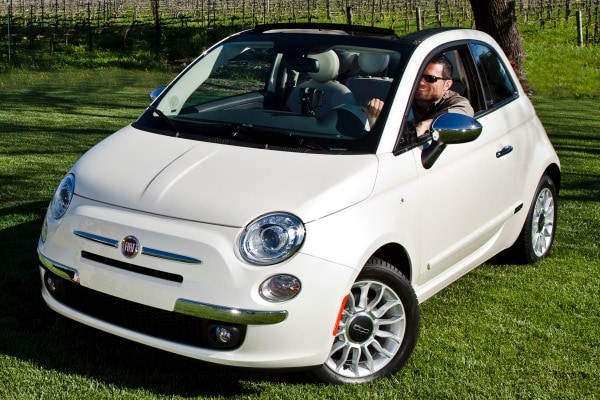 Used 2013 FIAT 500 Convertible Review | Edmunds