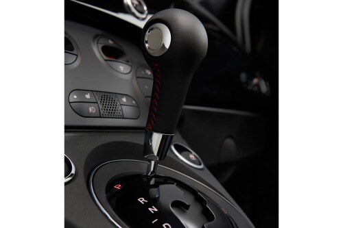 2016 FIAT 500 Abarth 2dr Hatchback Shifter