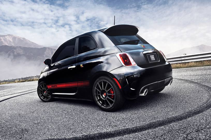 2019 FIAT 500 Prices, Reviews, and Pictures Edmunds