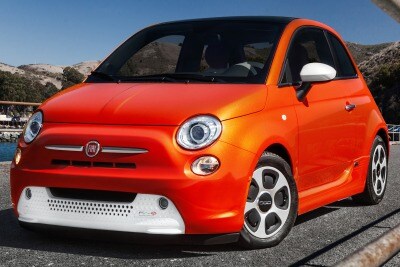2014 FIAT 500e
