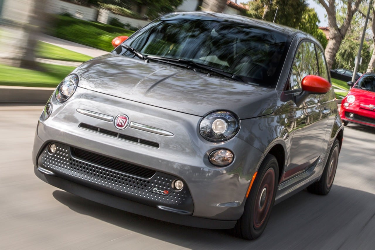 FIAT Electric Cars For Sale - FIAT Electric Cars Reviews & Pricing ...