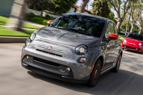 Fiat electric car reviews Fiat electric car reviews