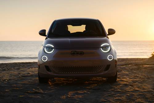2024 FIAT 500e Inspired by Beauty 2dr Hatchback Exterior