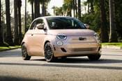 2024 FIAT 500e Inspired by Beauty 2dr Hatchback Exterior 2024 FIAT 500e Inspired by Beauty 2dr Hatchback Exterior
