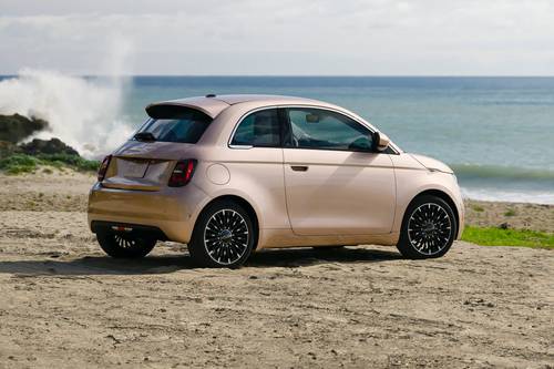 2024 FIAT 500e Inspired by Beauty 2dr Hatchback Exterior
