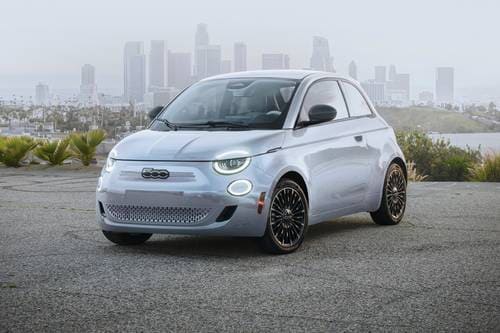 2024 FIAT 500e Inspired by Los Angeles 2dr Hatchback Exterior