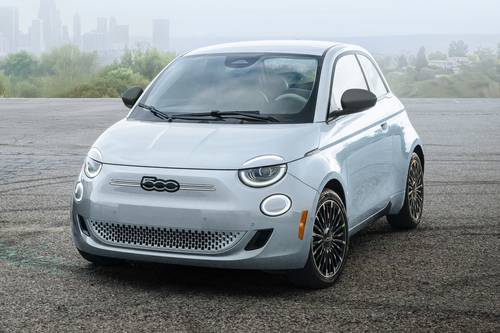 2024 FIAT 500e Inspired by Los Angeles 2dr Hatchback Exterior