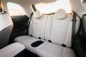 2024 FIAT 500e Inspired by Music 2dr Hatchback Interior Detail