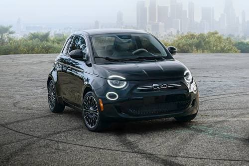 2024 FIAT 500e Inspired by Music 2dr Hatchback Exterior