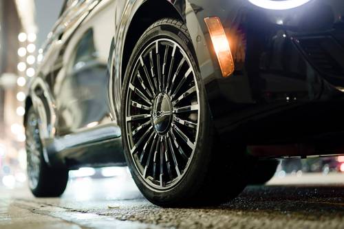 2024 FIAT 500e Inspired by Music 2dr Hatchback Wheel