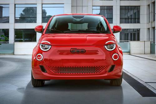 2024 FIAT 500e INSPI(RED) 2dr Hatchback Exterior