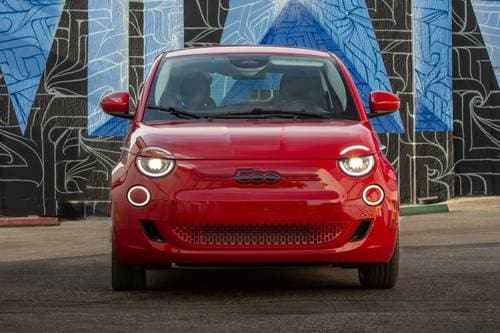 2024 FIAT 500e INSPI(RED) 2dr Hatchback Exterior