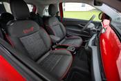 2024 FIAT 500e INSPI(RED) 2dr Hatchback Interior