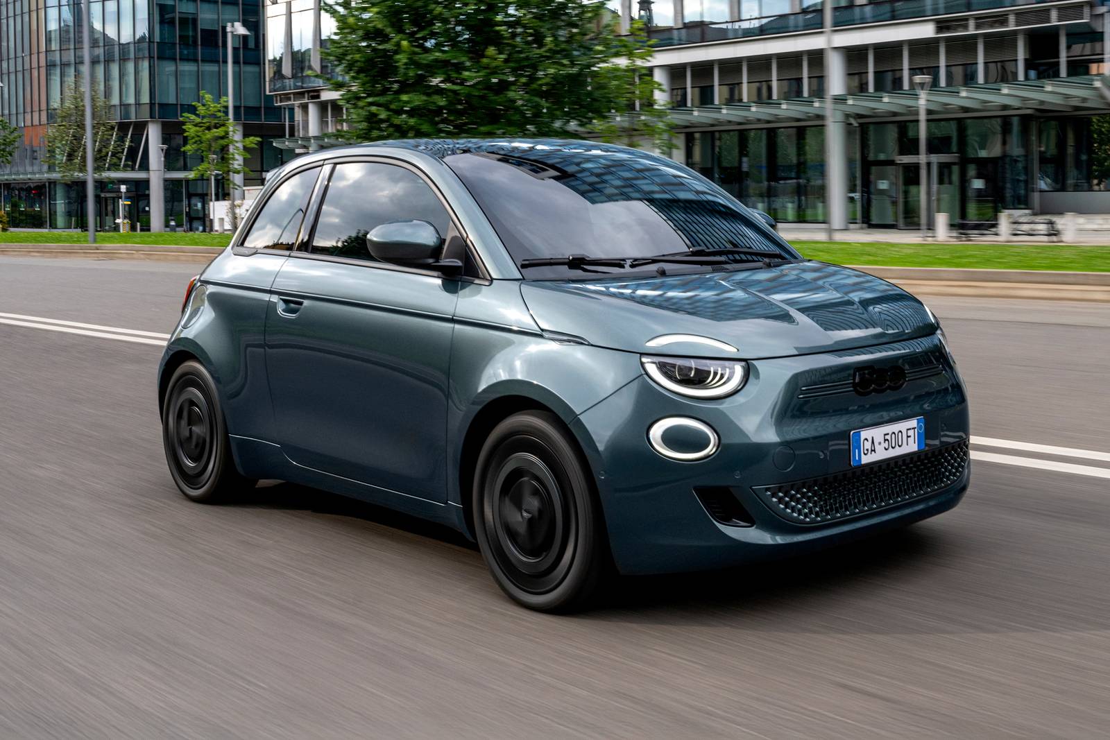 Fiat 500 2025