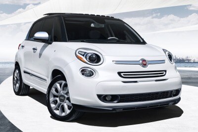2016 FIAT 500L