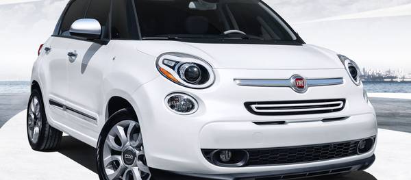 Fiat San Diego >> Used 2018 Fiat 500l For Sale In San Diego Ca Edmunds Fiat San Diego >> Used 2018 Fiat 500l For Sale In San Diego Ca Edmunds