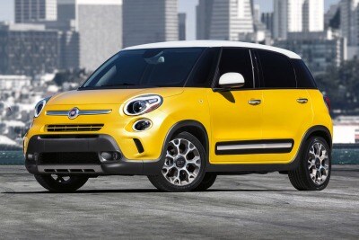 2017 FIAT 500L