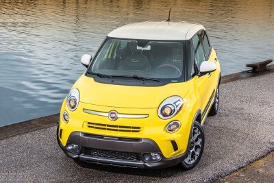 2017 FIAT 500L