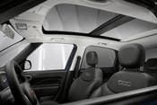 FIAT 500L Lounge Wagon Interior Detail. Options Shown.