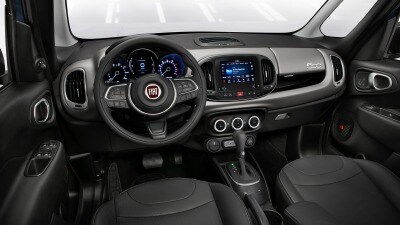 2018 FIAT 500L
