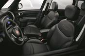FIAT 500L Urbana Wagon Interior
