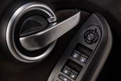 2016 FIAT 500X 4dr SUV Interior Detail