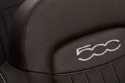 2016 FIAT 500X 4dr SUV Interior Detail