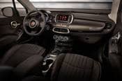 2016 FIAT 500X 4dr SUV Interior