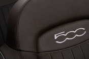FIAT 500X Lounge 4dr SUV Interior Detail
