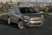 FIAT 500X Lounge 4dr SUV Exterior Shown