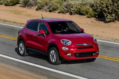 2017 Fiat 500x Pop Suv Review Ratings Edmunds