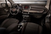 FIAT 500X Lounge 4dr SUV Interior