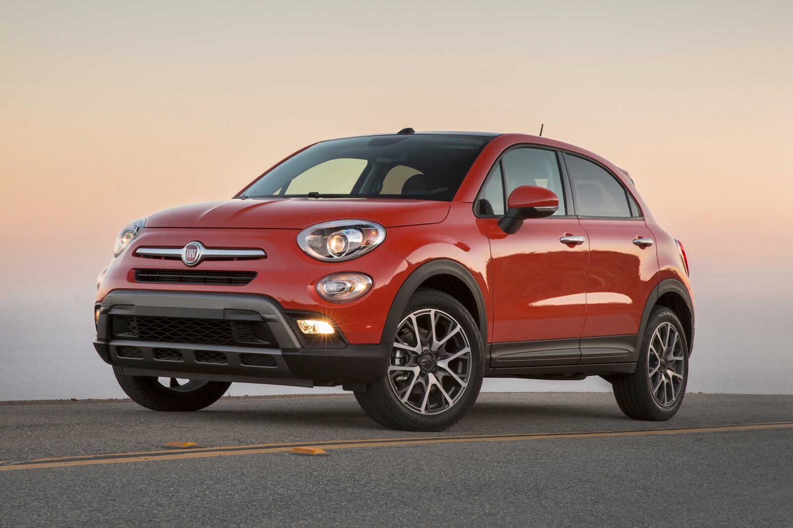 【FIAT500】 2017 Fiat 500X, Lounge | ZFBCFYDB1HP622571 | BidCars
