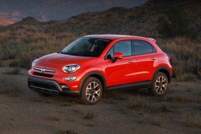 2017 Fiat 500x Lounge Suv Mpg Gas Mileage Data Edmunds 2017 Fiat 500x Suv