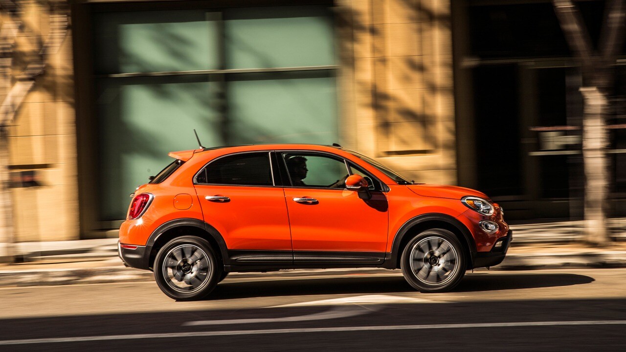 Fiat Suv Chevrolet Us Autos Post 2017 500x Pricing For 100 Fiat 500e Prices Reviews And New Model Information Autoblog 500x Suv