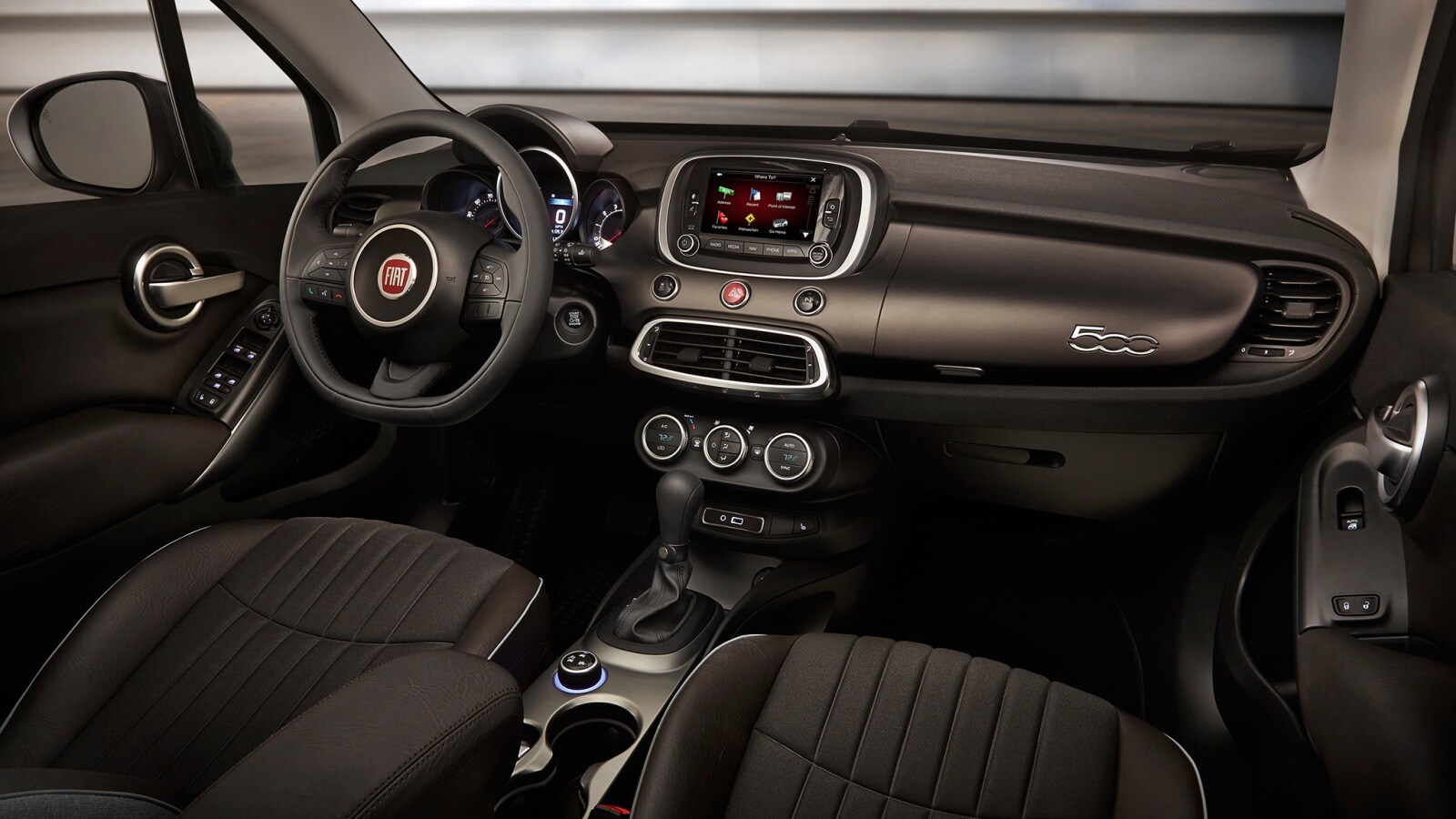 2018 Fiat 500x Review Ratings Edmunds