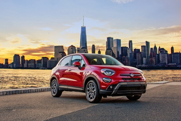 How Lavishly Spacious and Comfortable is the Interior of the 2023 Fiat 500X?  - Palmen Fiat