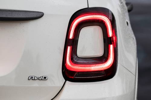 2021 FIAT 500X Pop 4dr SUV Exterior Detail
